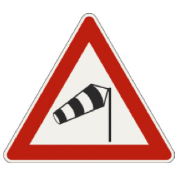 126 Bočný vietor