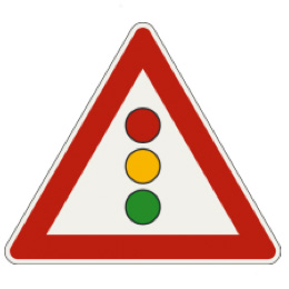 135 Svetelné signály