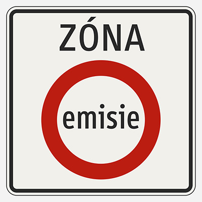 Nízkoemisná zóna