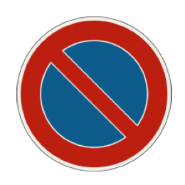 271 Zákaz státia
