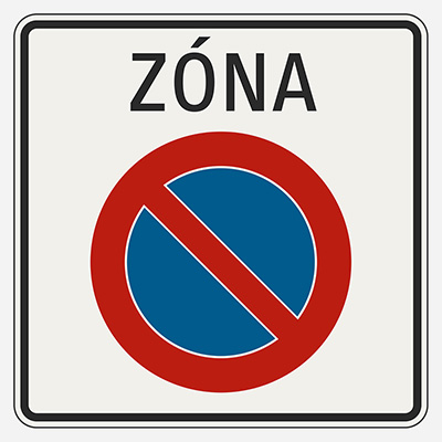 Zóna zákazu státia
