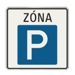 277 Parkovacia zóna