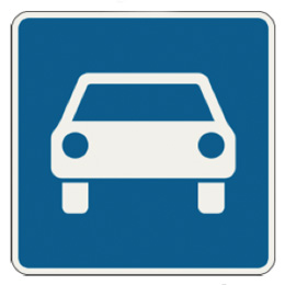 311 CEsta pre motorové vozidlá