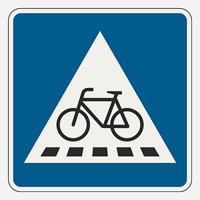 Priechod pre cyklistov