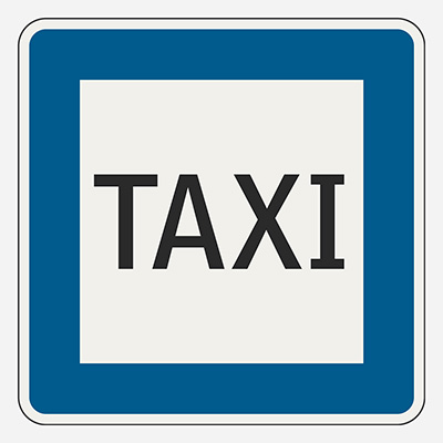 Stanovište taxi