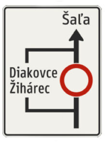 392 uzávierková predzvesť