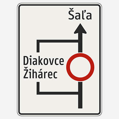 Uzávierková predzvesť