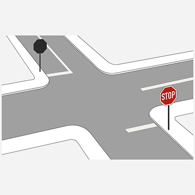 STOP čiara