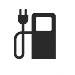 Dobýjacia stanica pre elektromobily