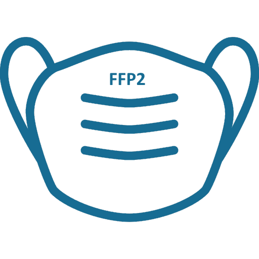 FFP2 respirátor