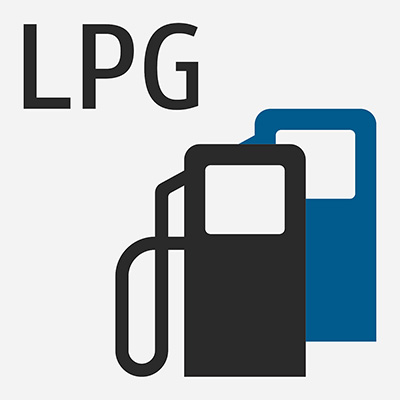 Čerpacia stanica stlačeného kvapalného plynu (LPG)