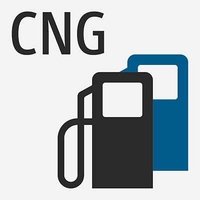 Čerpacia stanica stlačeného prírodného plynu (CNG)