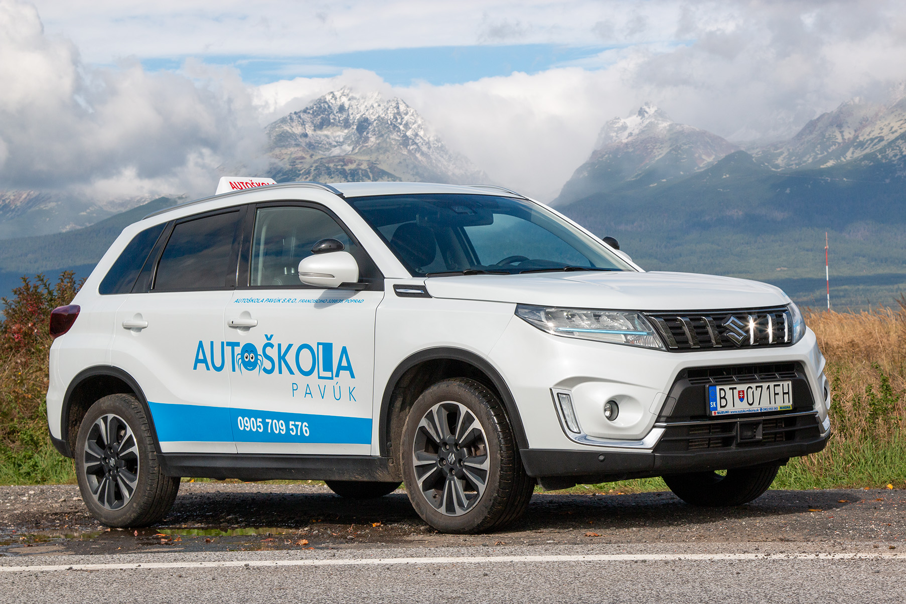 Vitara autoškola