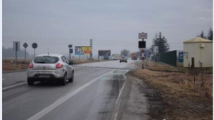 Žezničné priecestie